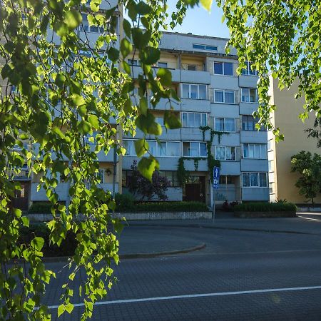 Poruka Apartamenti Ventspils Extérieur photo