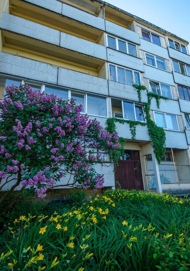 Poruka Apartamenti Ventspils Extérieur photo