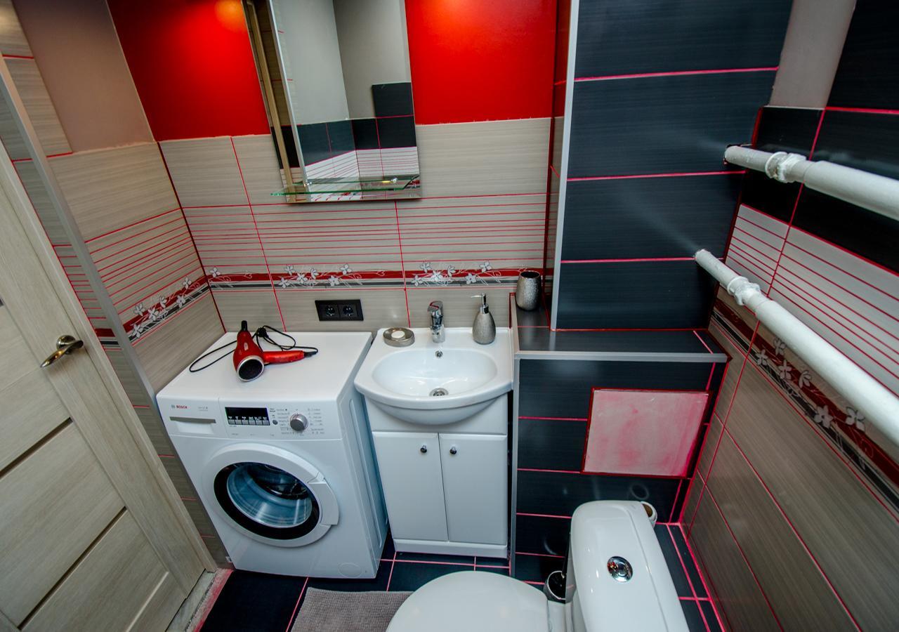 Poruka Apartamenti Ventspils Extérieur photo