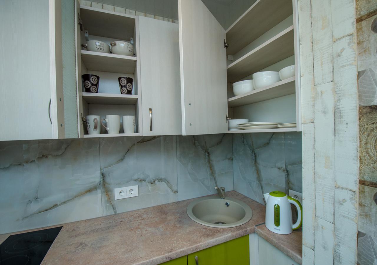 Poruka Apartamenti Ventspils Extérieur photo