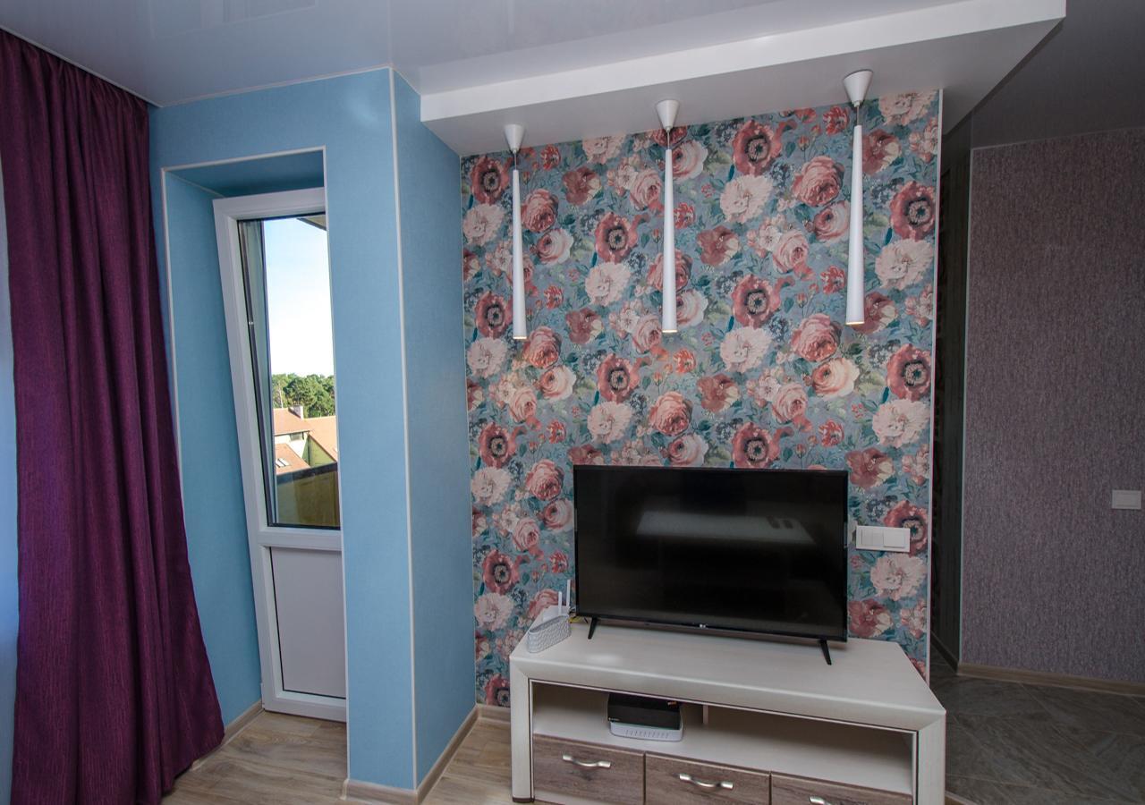 Poruka Apartamenti Ventspils Extérieur photo