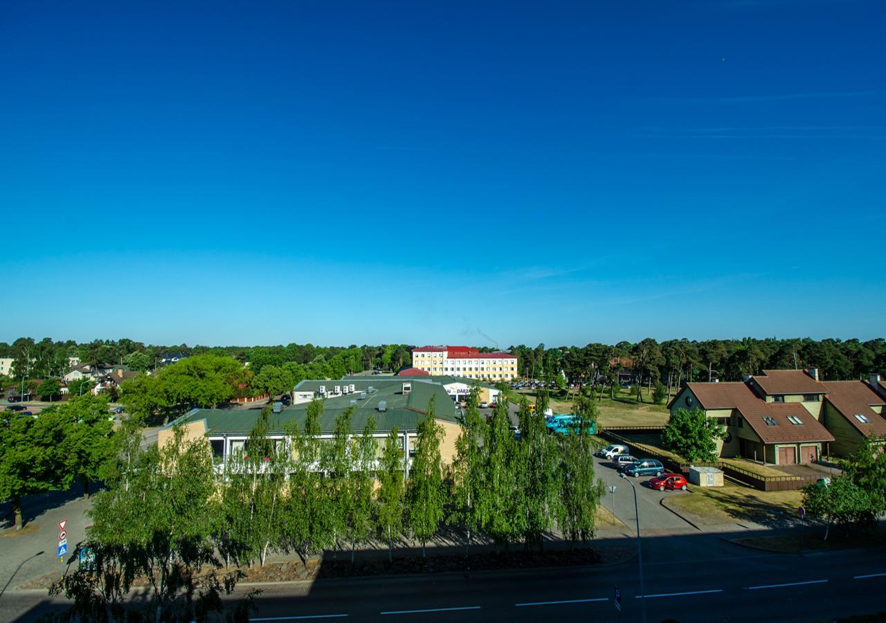 Poruka Apartamenti Ventspils Extérieur photo